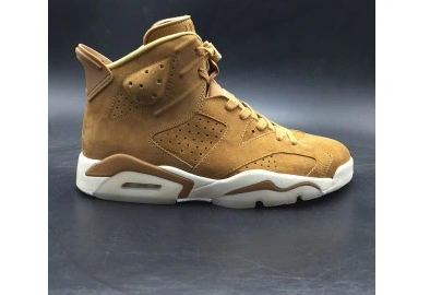 6 Jordan Retro Wheat 0822